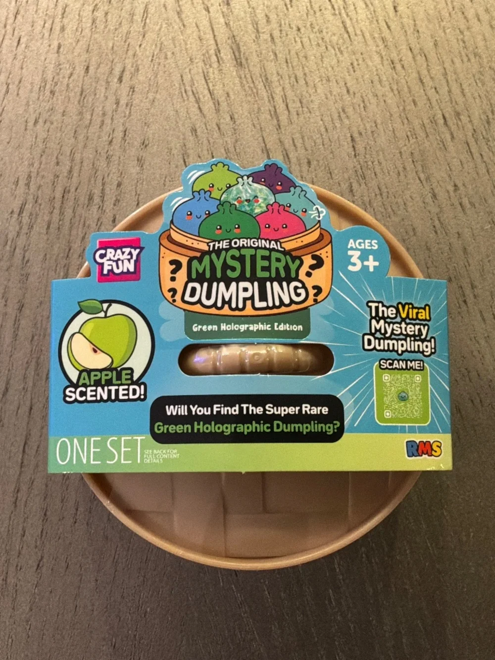 RMS Green Holographic Edition Dumpling